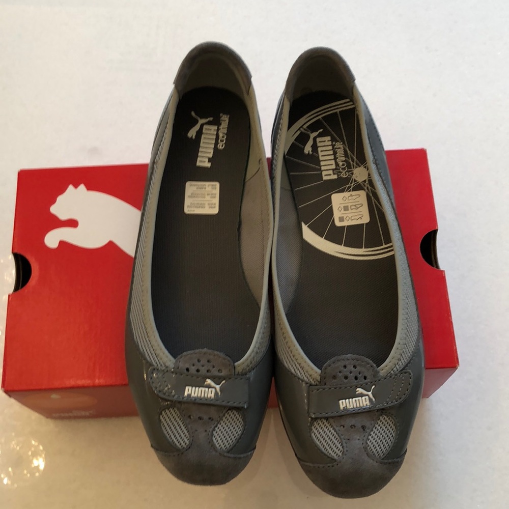 PUMA:  Zandy Patent